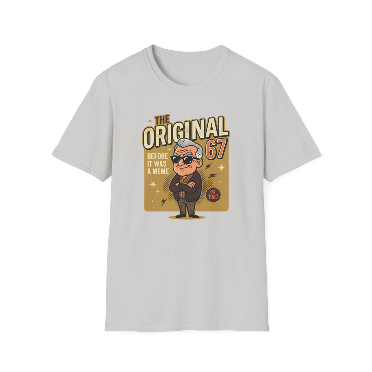 The Original 67 T-Shirt
