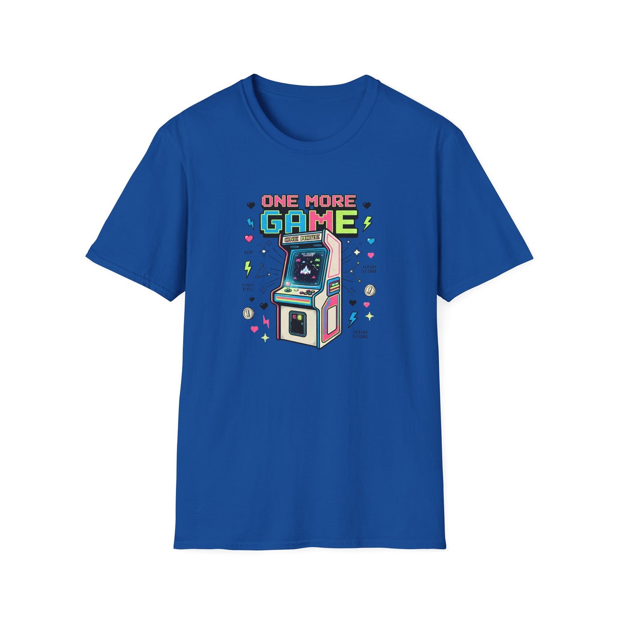 One More Game T-Shirt