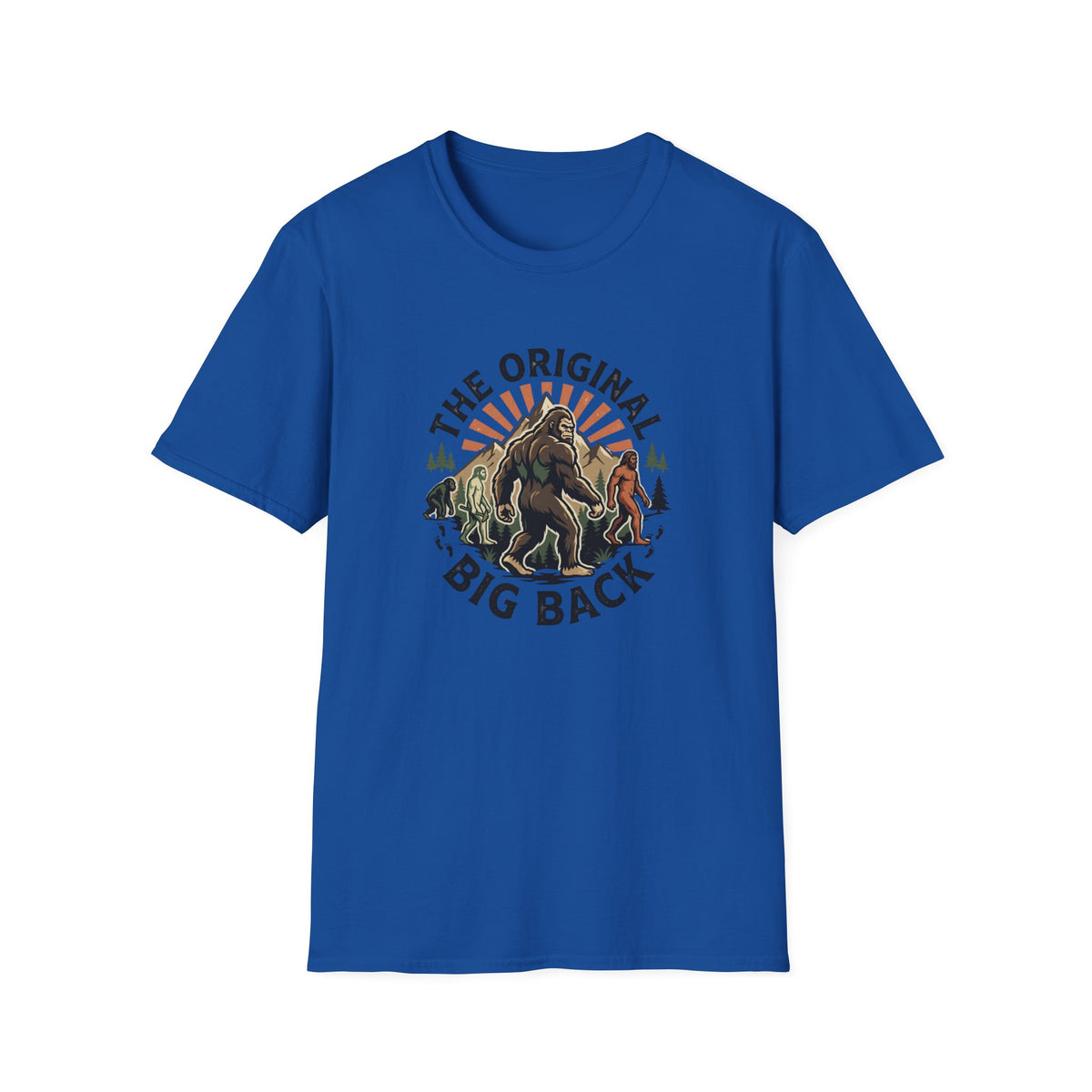 The Original Big Back T-Shirt