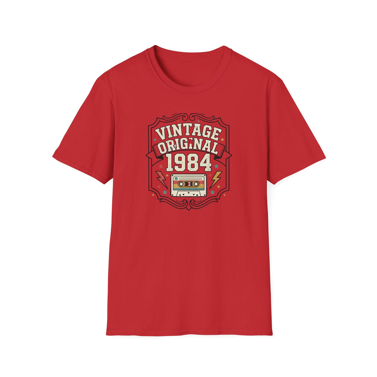 Vintage Original 1984 T-Shirt