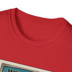 WXYZ-TV Channel 8 Late Graveyard Shift T-Shirt