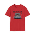 Bass Was The Plan T-Shirt
