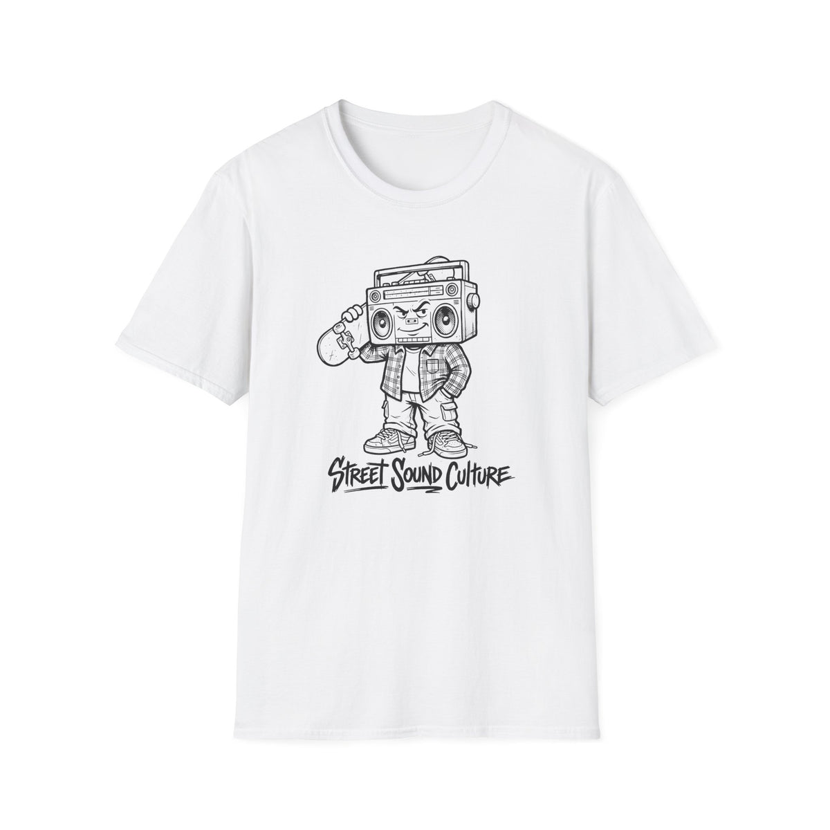 Street Sound Culture T-Shirt