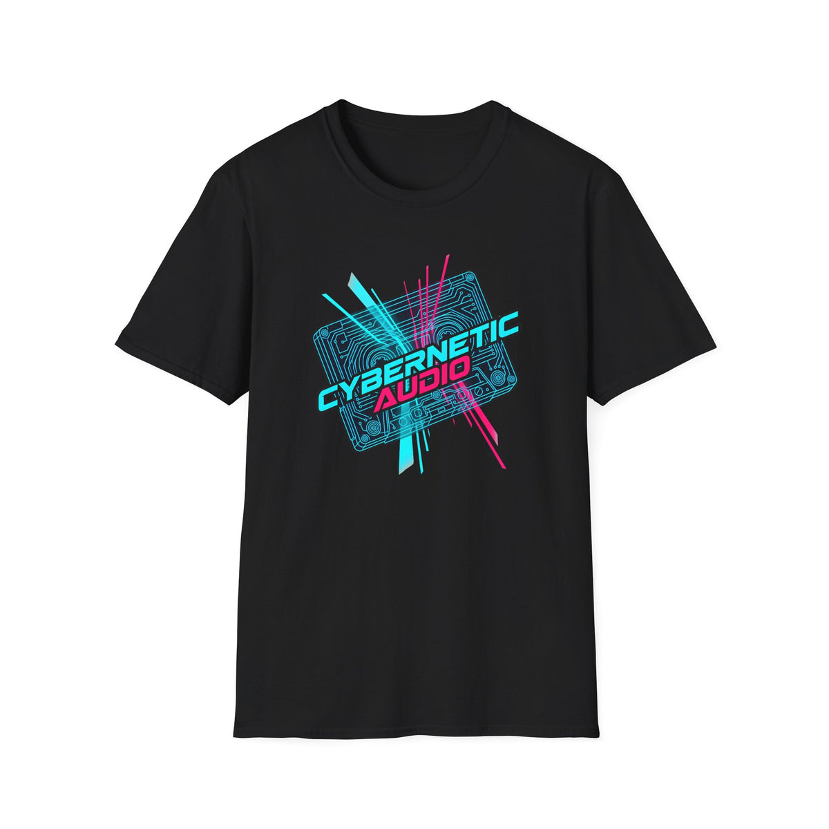 Cybernetic Audio T-Shirt
