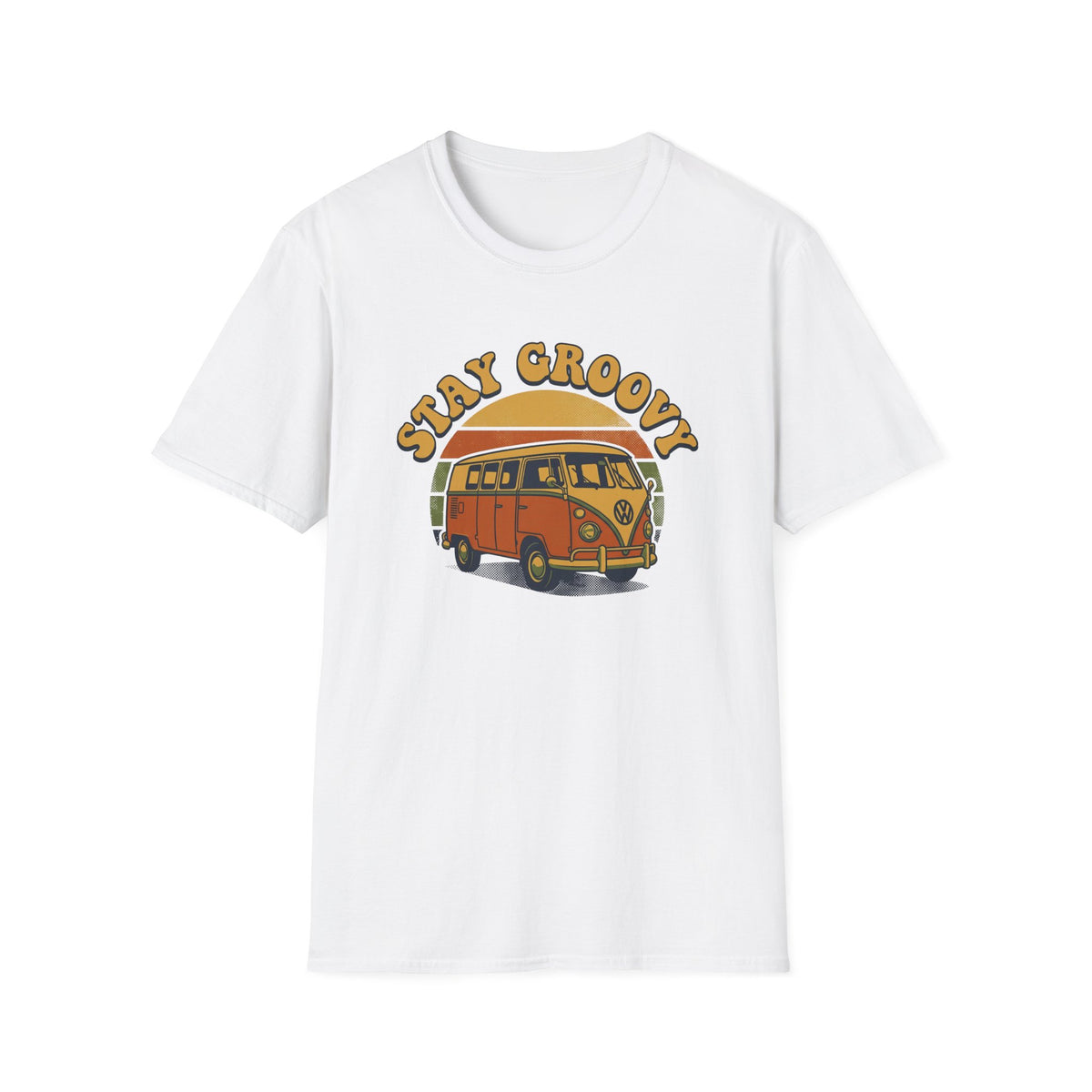 Stay Groovy T-Shirt