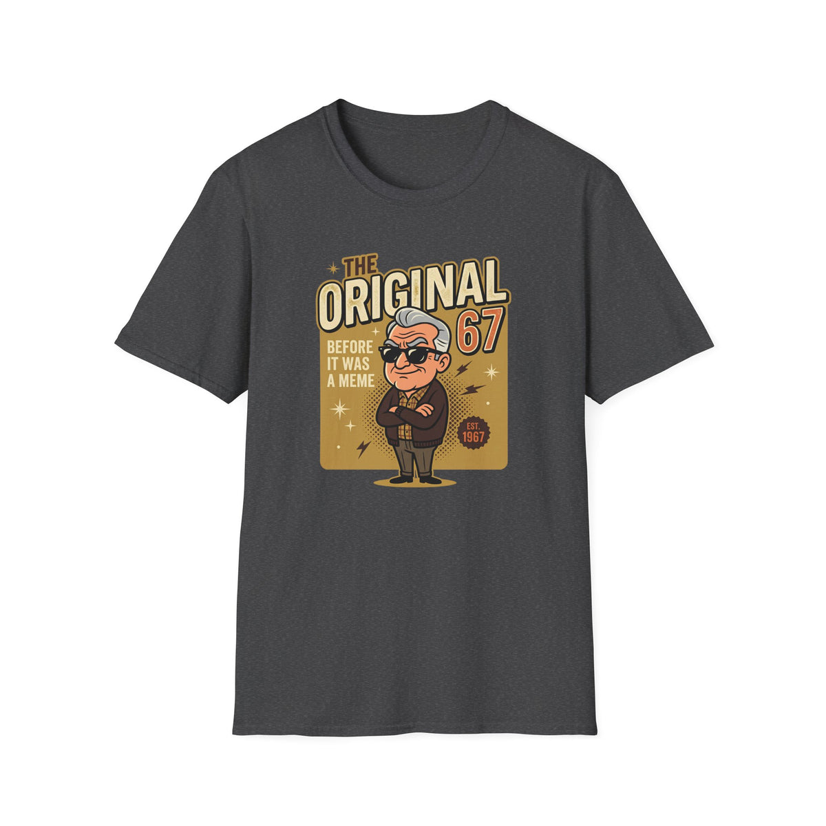 The Original 67 T-Shirt