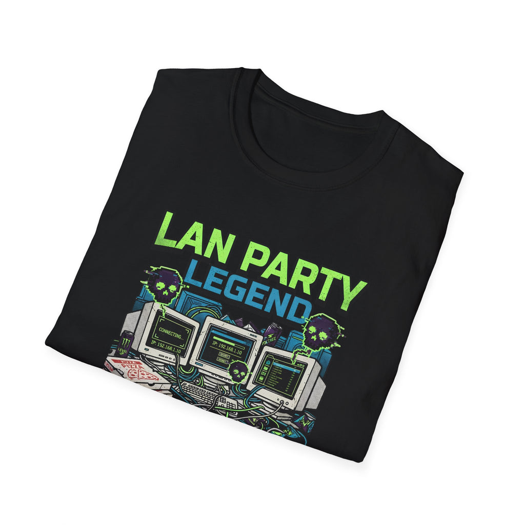 LAN Party Legend T-Shirt