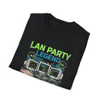 LAN Party Legend T-Shirt