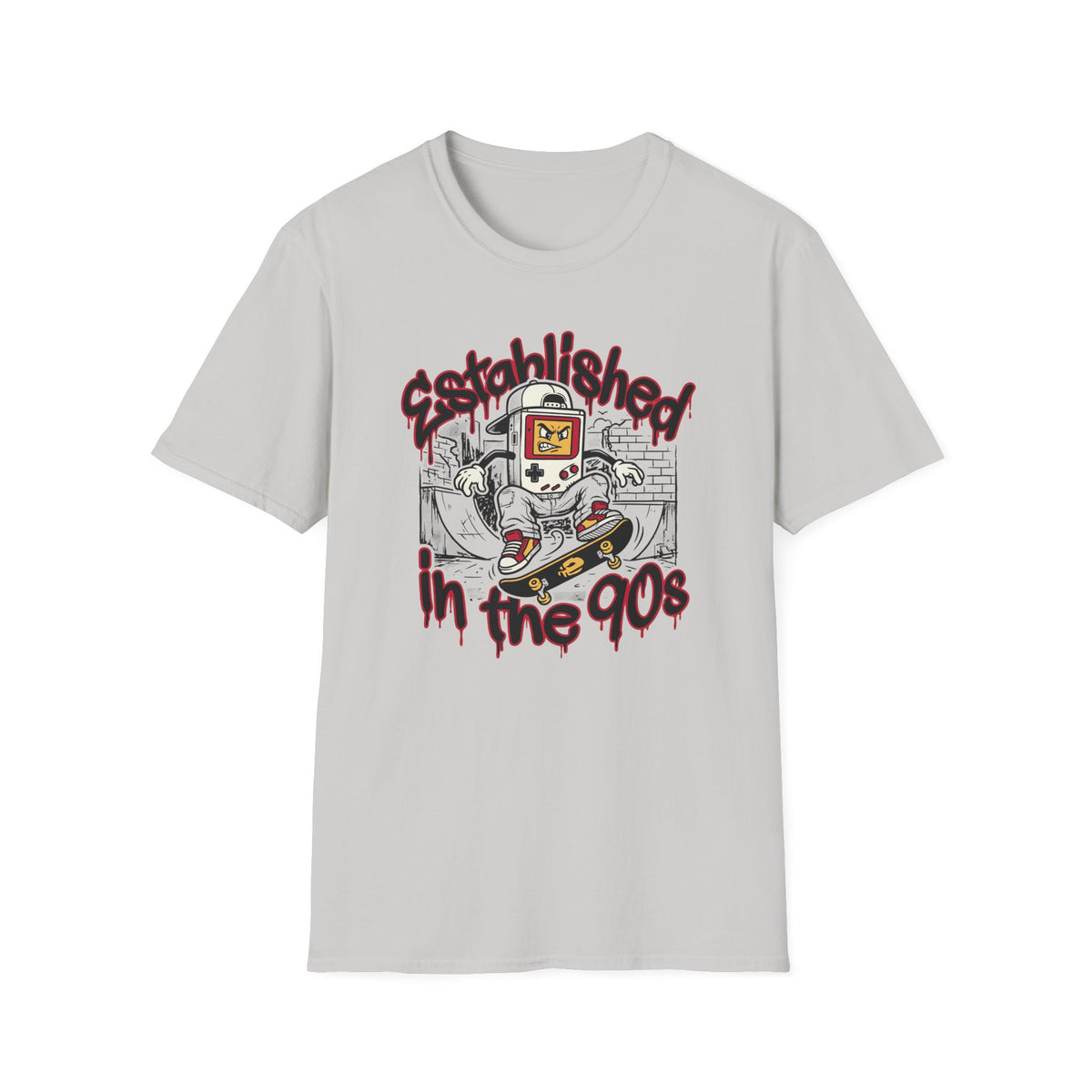 Established In The 90s T-Shirt
