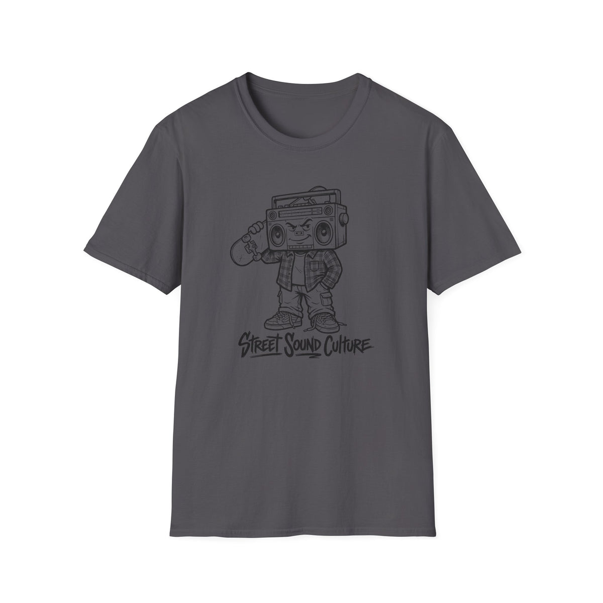Street Sound Culture T-Shirt