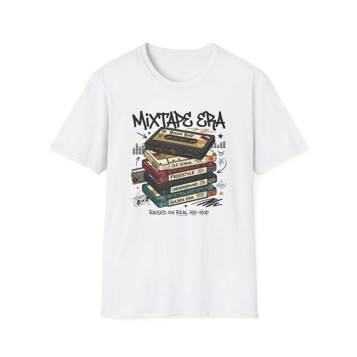 Mix Tape Era T-Shirt