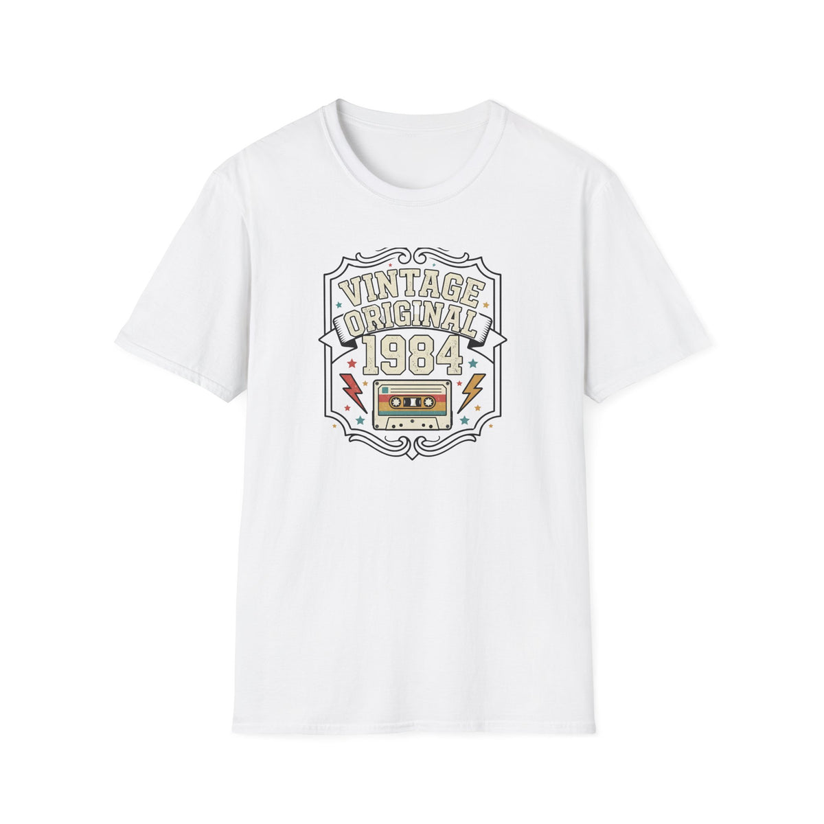 Vintage Original 1984 T-Shirt