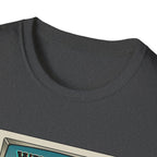 WXYZ-TV Channel 8 Late Graveyard Shift T-Shirt