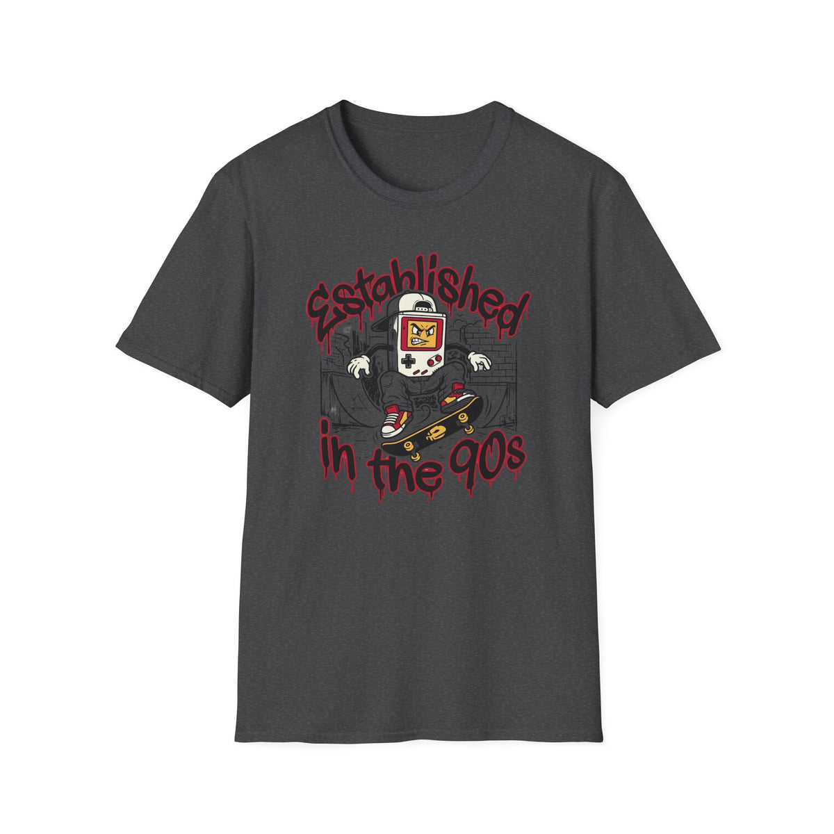 Established In The 90s T-Shirt