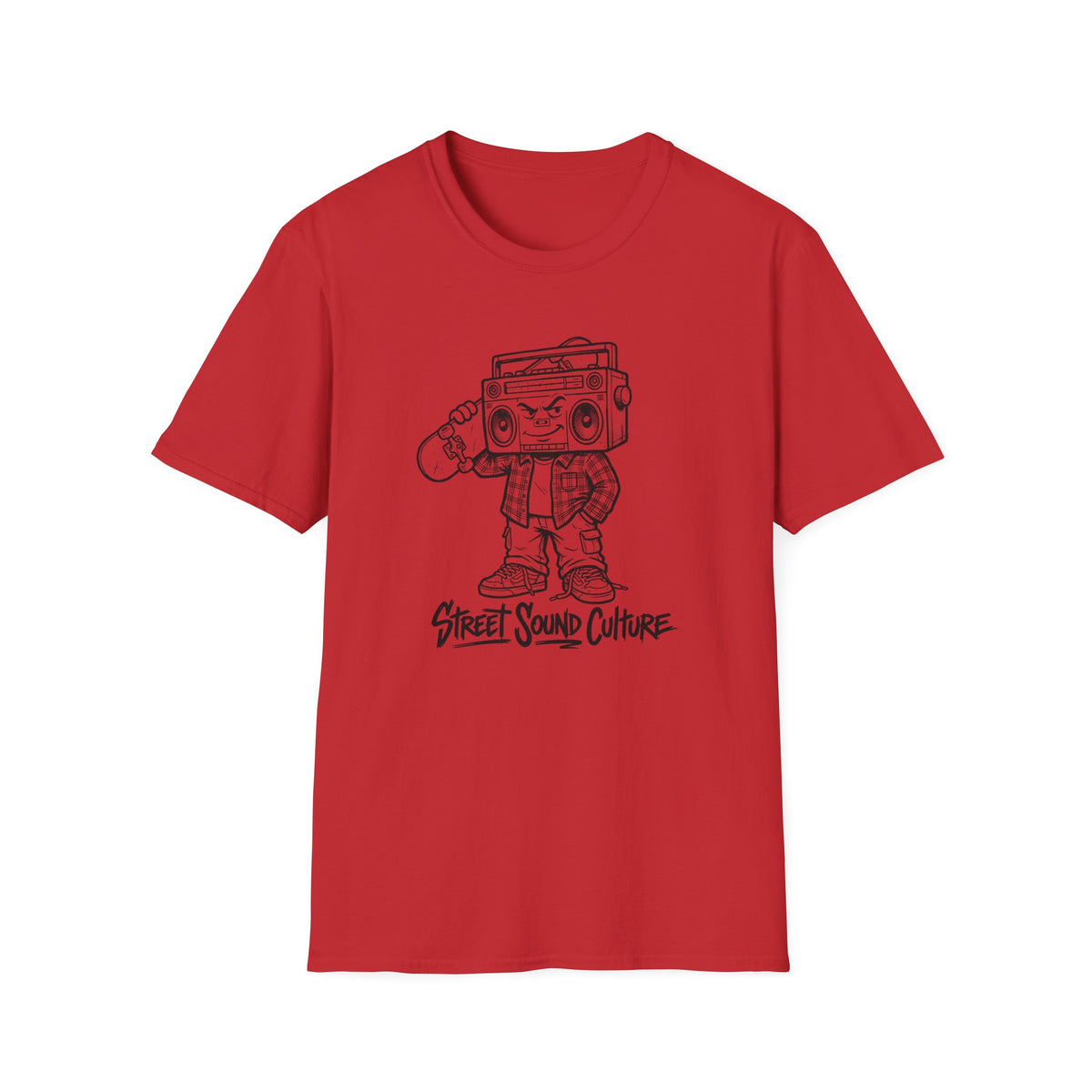 Street Sound Culture T-Shirt