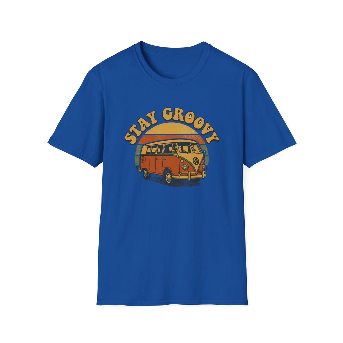 Stay Groovy T-Shirt