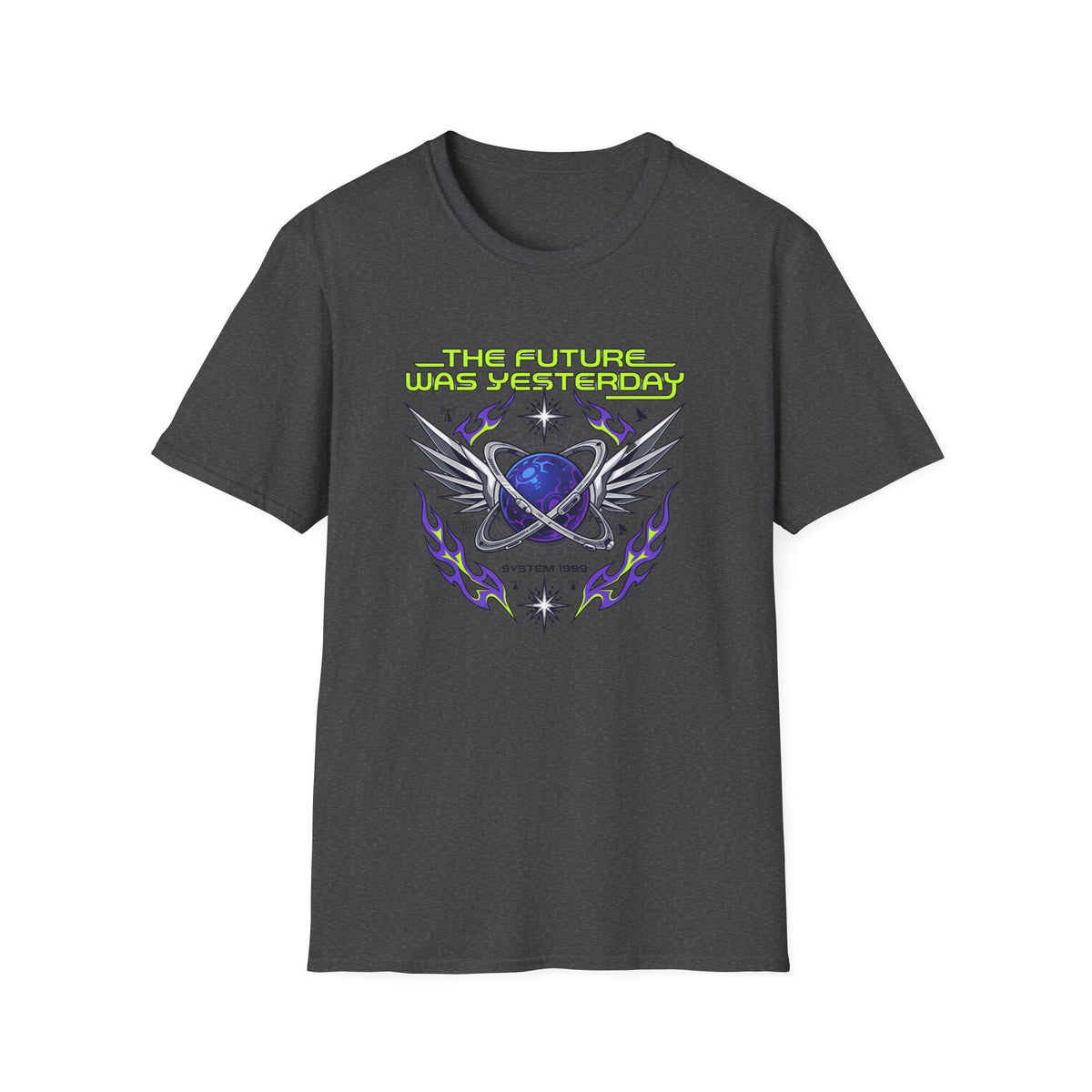 The Future Was Yesterday T-Shirt