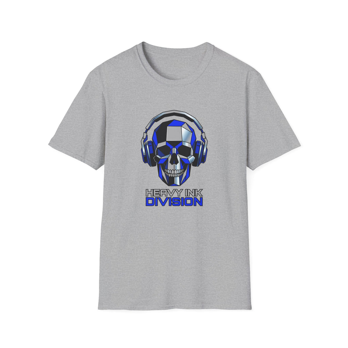 Heavy Ink Design T-Shirt