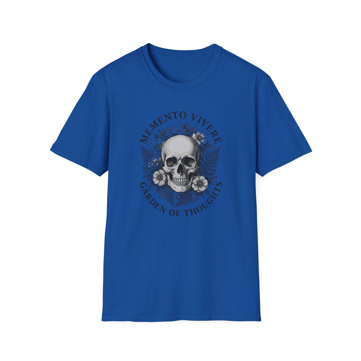 Memento Vivere Garden Of Thoughts T-Shirt