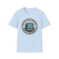Retro Tech Revival Digital Disconnect T-Shirt