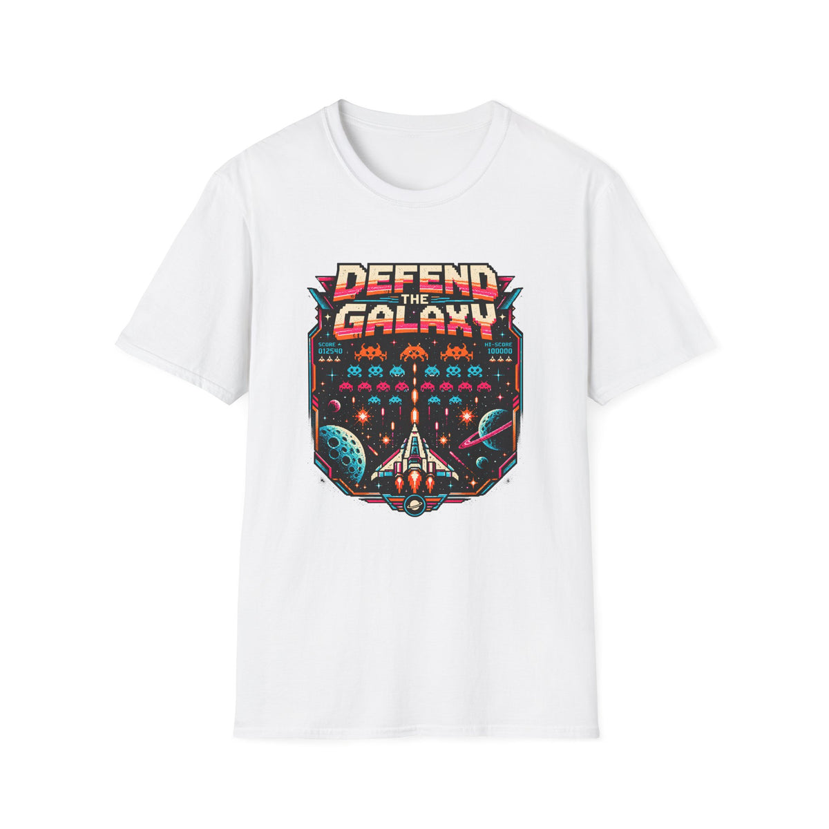 Defend the Galaxy T-Shirt