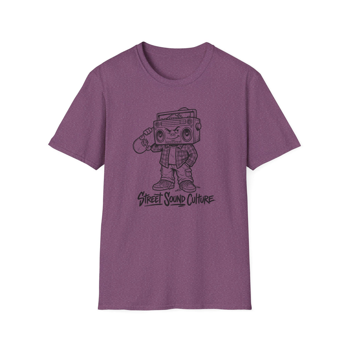 Street Sound Culture T-Shirt