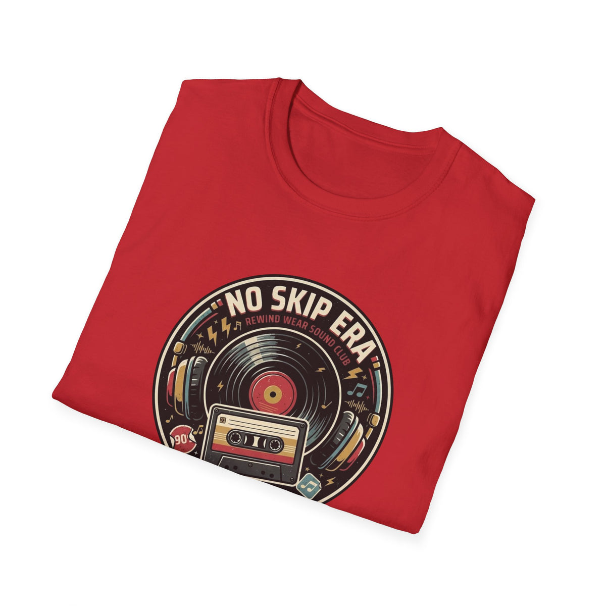 No Skip Era T-Shirt